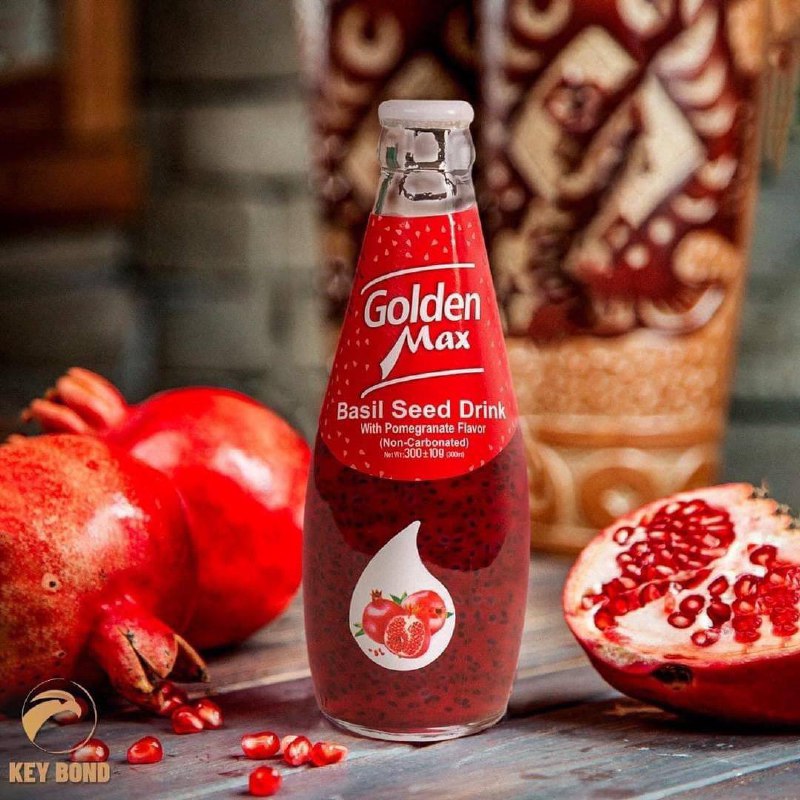 Golden Max Berry Mix